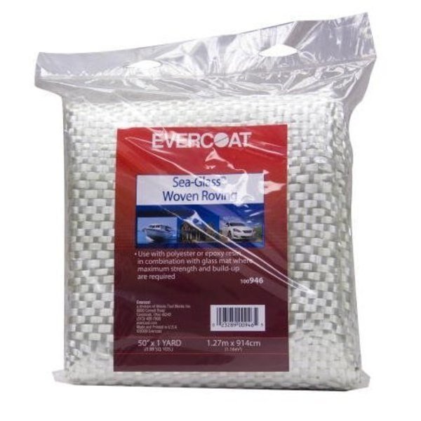 WOVEN ROVING 50X1YD, Evercoat, Mfr#: FE946